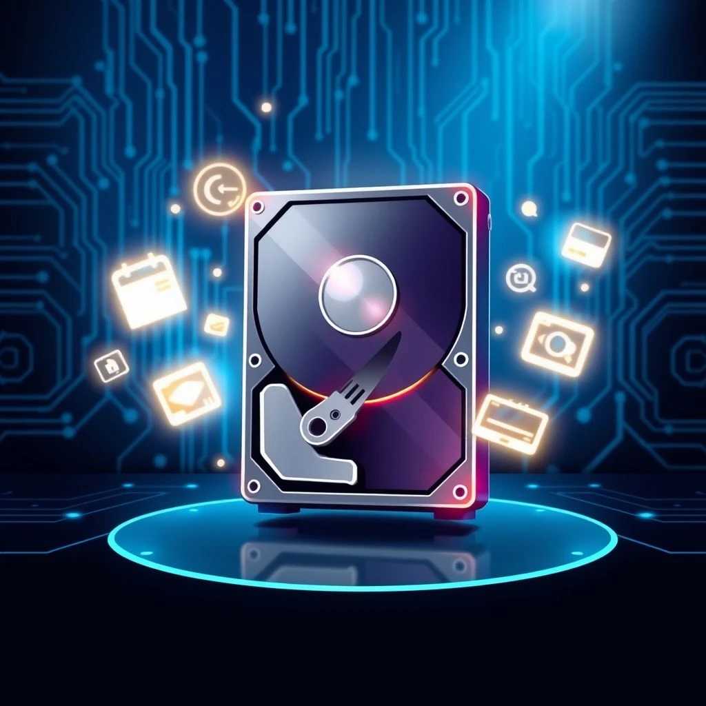 Hard Drives Glossary Términos clave explicados de almacenamiento