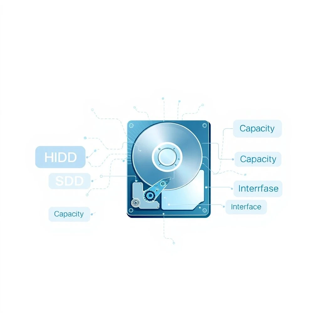 Hard Drives Glossary Termos Essenciais de Discos Rígidos