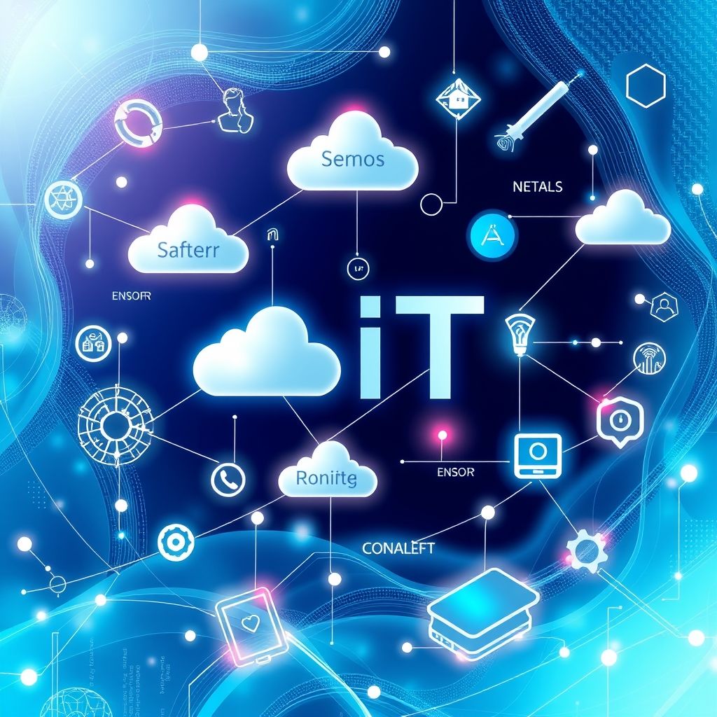 Domine The Internet of Things Glossary Termos Chave de IoT