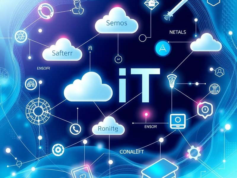 Image: English for the Internet of Things