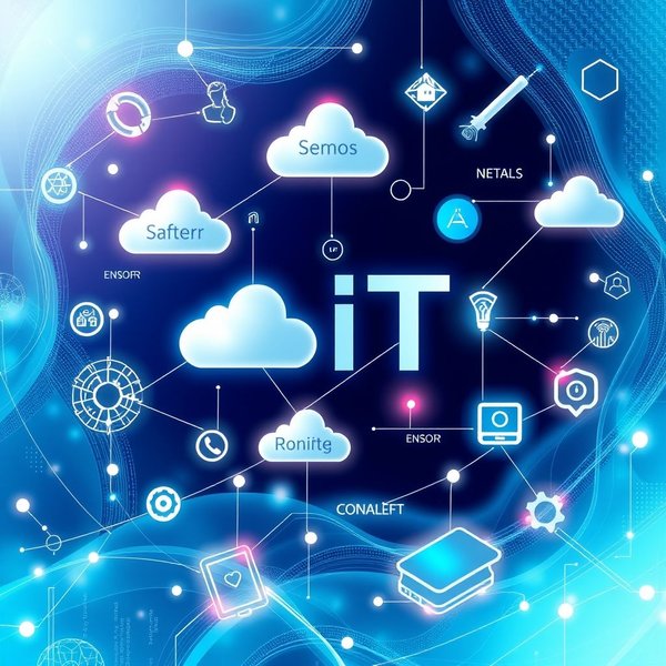 Image: English for the Internet of Things
