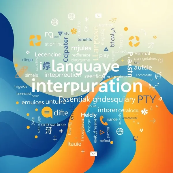 Image: English for Interpreters