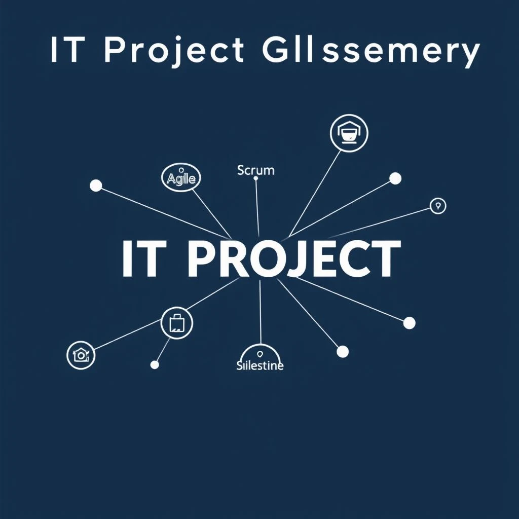 IT Project Management Glossary Cẩm Nang Các Thuật Ngữ Chính Dự Án IT