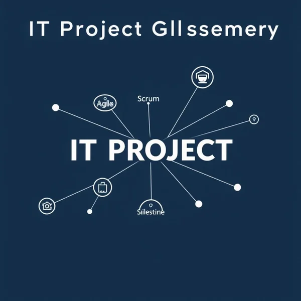 Image: English for IT Project Management