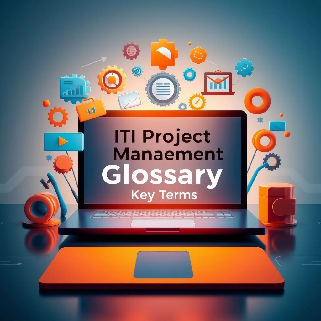 IT Project Management Glossary Términos Clave: Guía Esencial