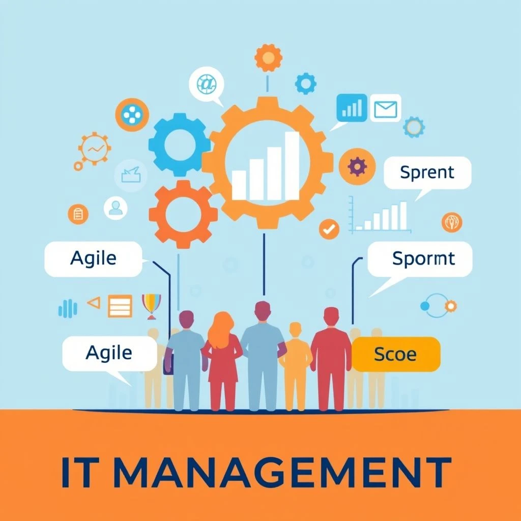 IT Project Management Glossary Termos Chave Guia Essencial
