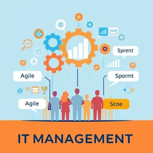 IT Project Management Glossary Termos Chave Guia Essencial