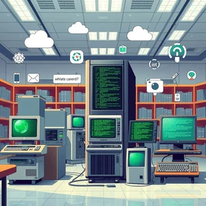 Legacy Systems Glossary: Términos Clave de TI y Vocabulario