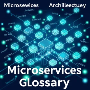 Microservices Architecture Glossary Termos Chave Explicados