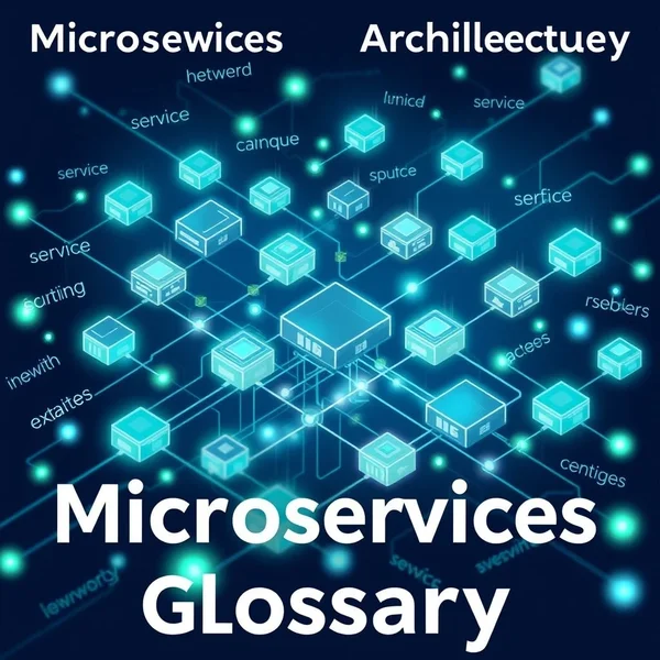 Imagem: Inglês para Arquitetura de Microsserviços