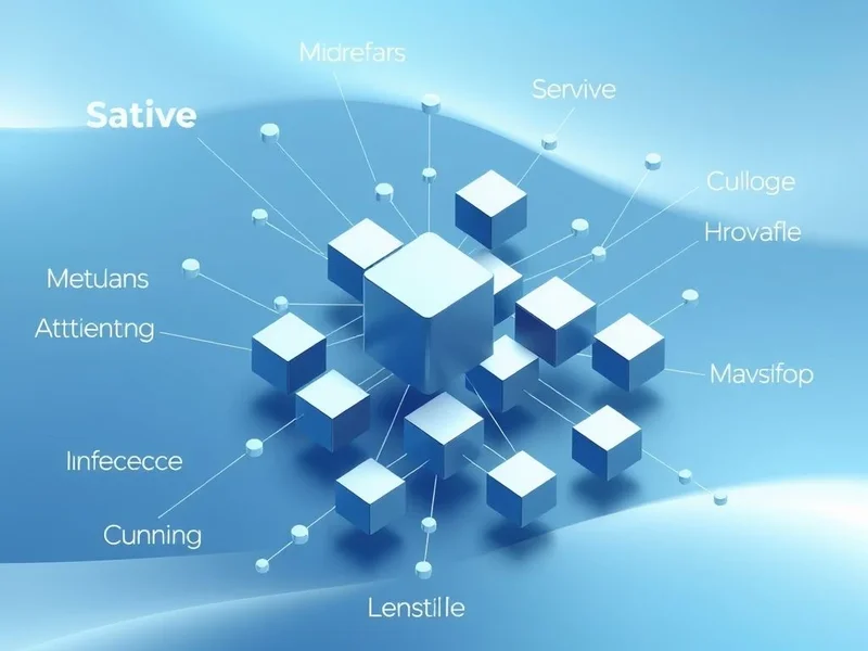 Image: English for Microservices Architecture