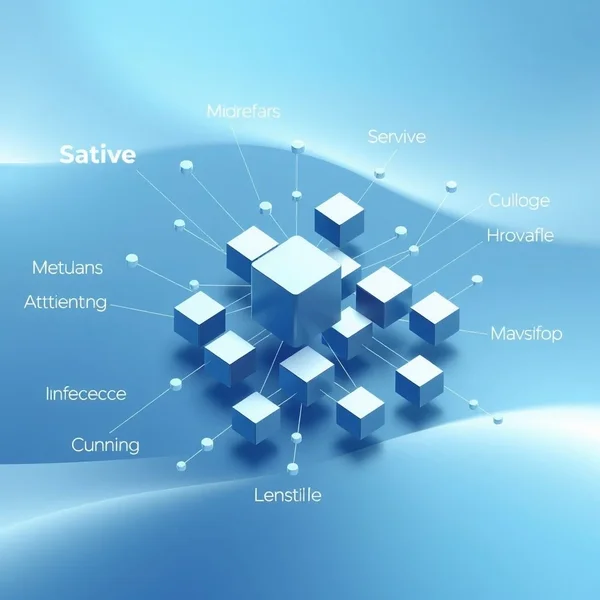 Image: English for Microservices Architecture