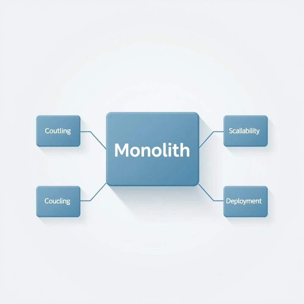 Monolithic Architecture Glossary Các Thuật Ngữ Chính Cần Biết