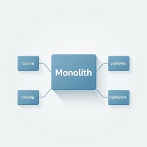 Monolithic Architecture Glossary Các Thuật Ngữ Chính Cần Biết