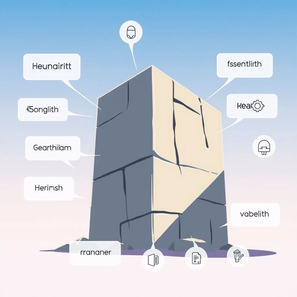 Términos Clave del Monolithic Architecture Glossary