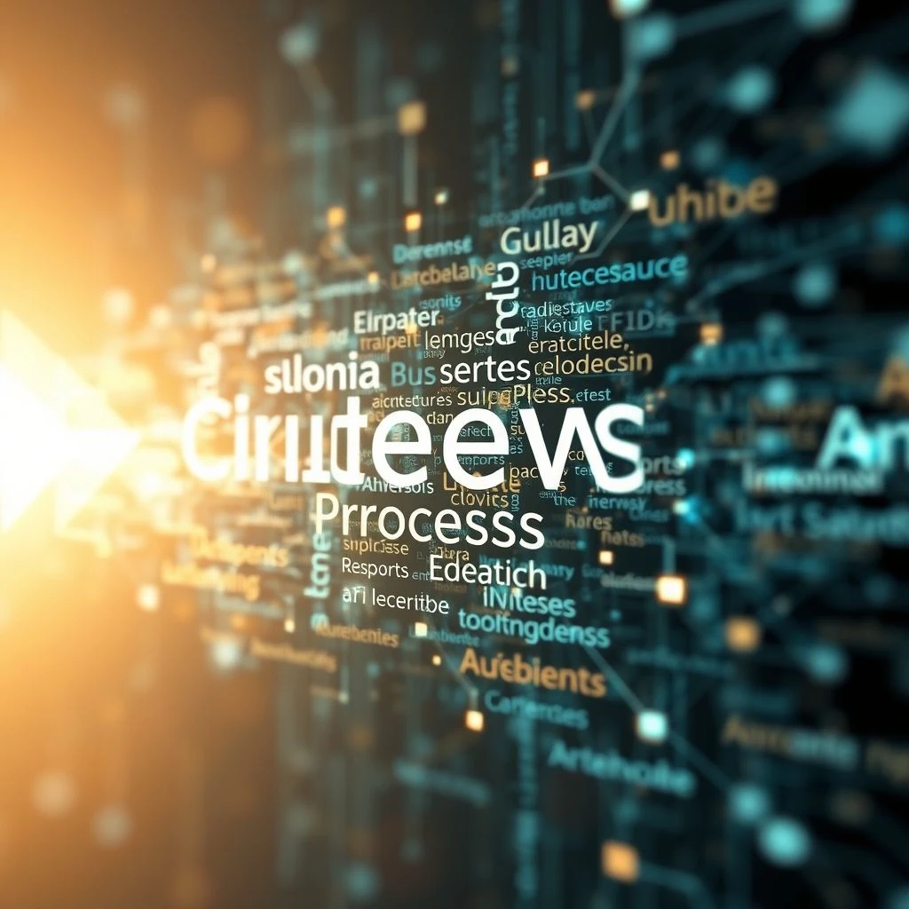 Natural Language Processing Glossary Các thuật ngữ chính NLP