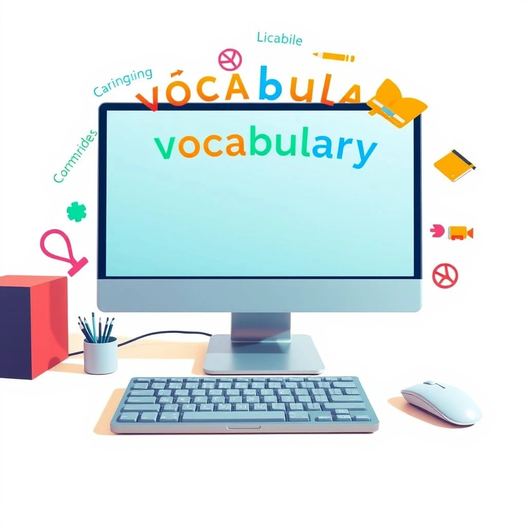 Peripherals Glossary Thuật ngữ công nghệ chính cho người học tiếng Anh
