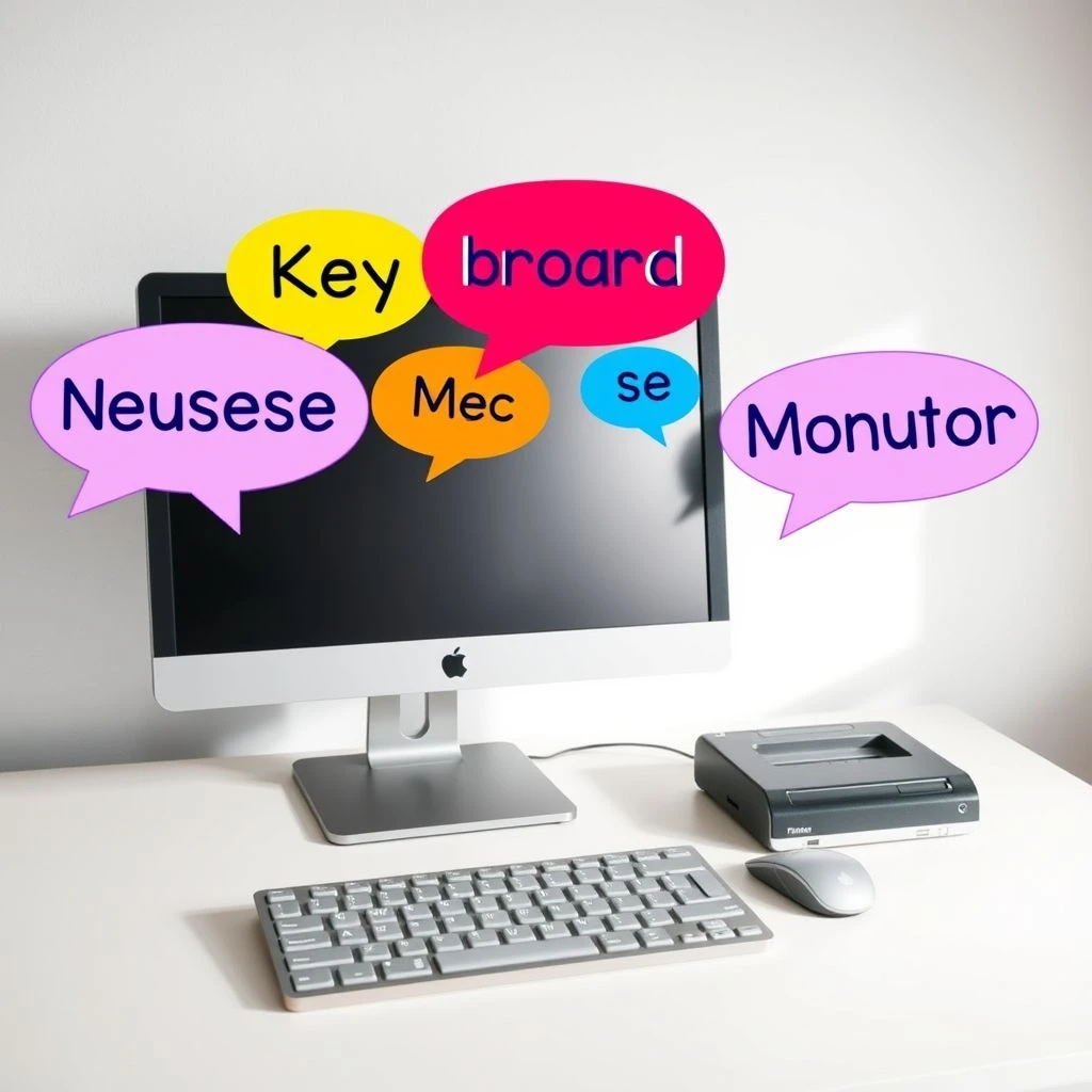 Peripherals Glossary Aprenda Vocabulário Essencial de Tecnologia