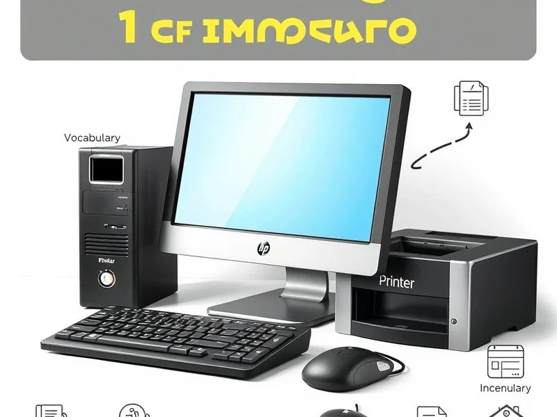 Image: English for Tech