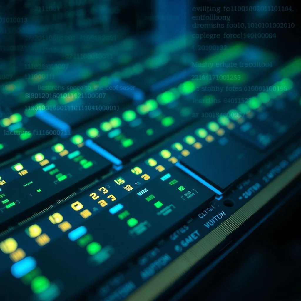 Random Access Memory Glossary Các Thuật Ngữ Chính về RAM
