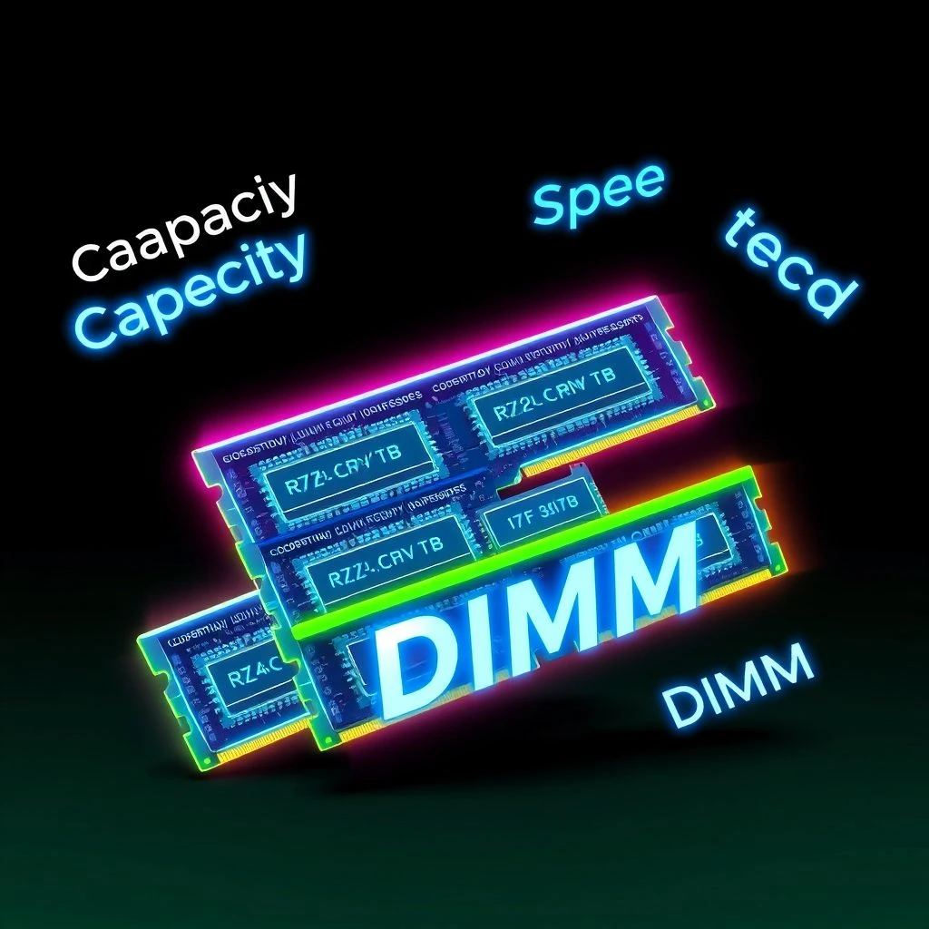Tu Guía de Random Access Memory Glossary Términos Clave de RAM