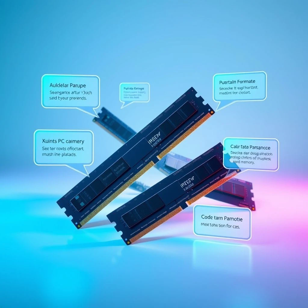 Random Access Memory Glossary Termos Chave Guia Essencial de RAM