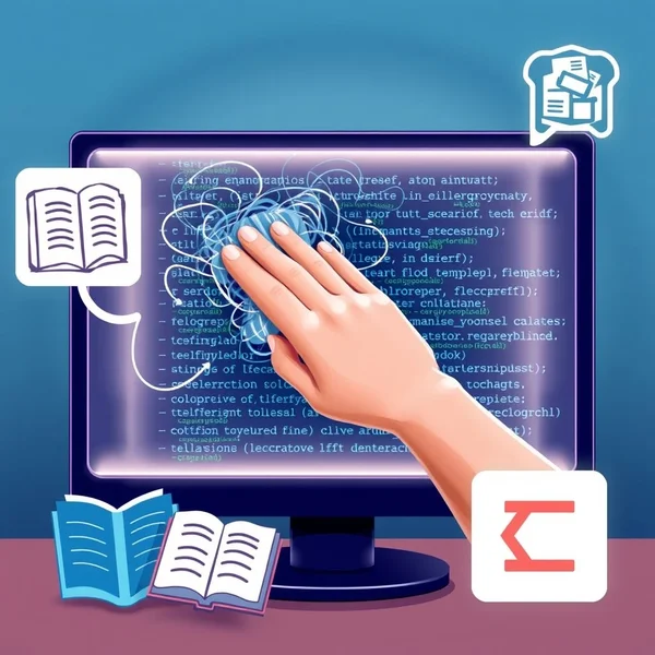 Image: English for Software Development