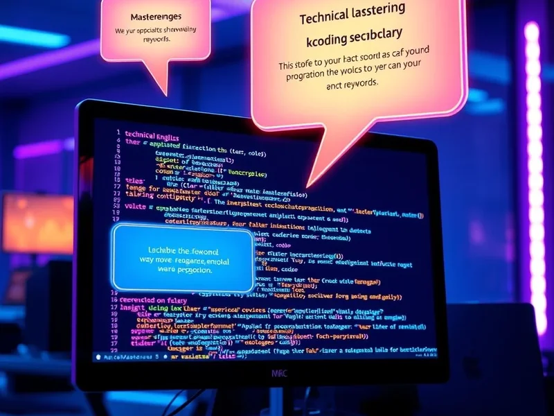Image: English for Software Development