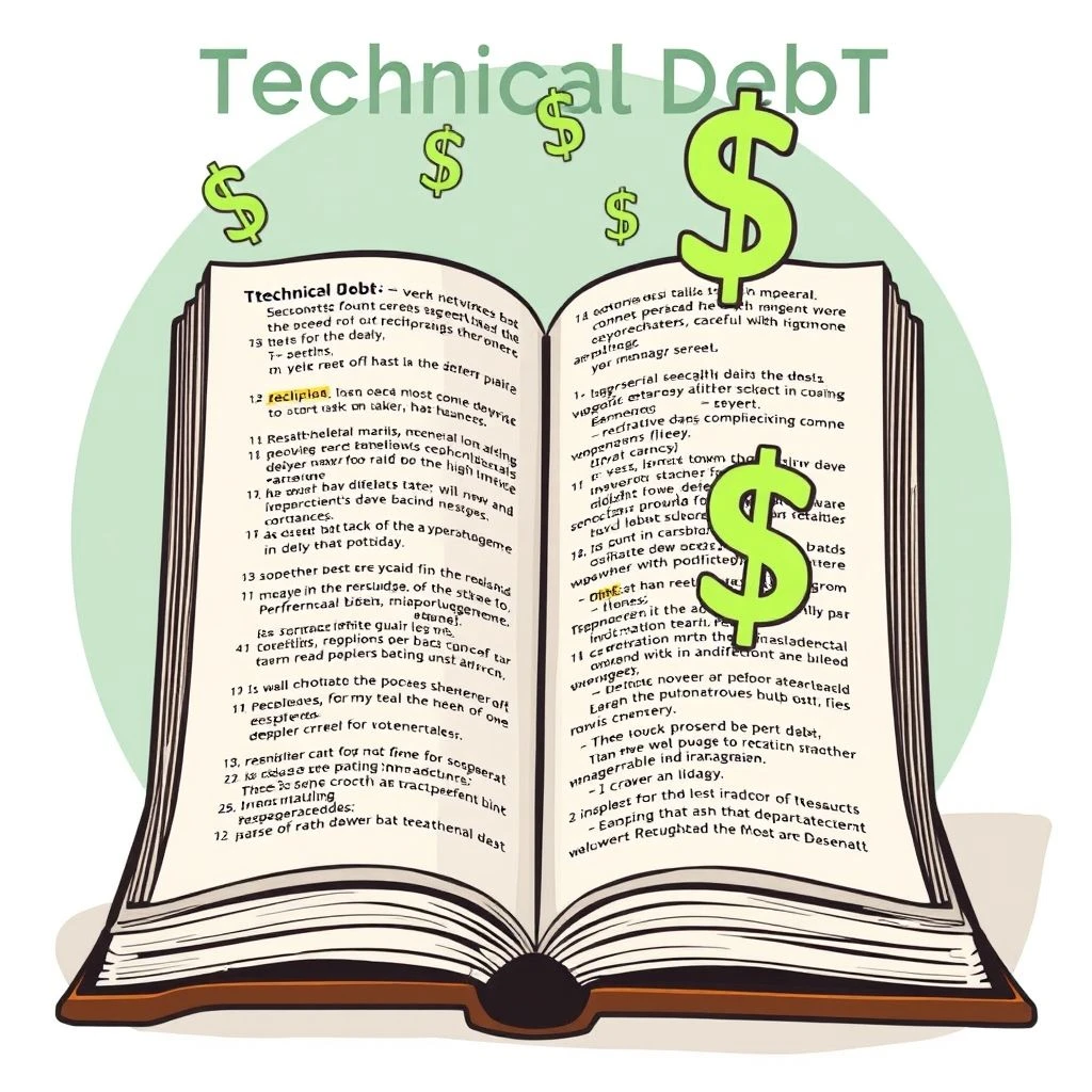 Technical Debt Glossary Key Terms Explained for Software Development