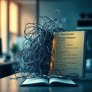 Technical Debt Glossary Termos Chave Explicados