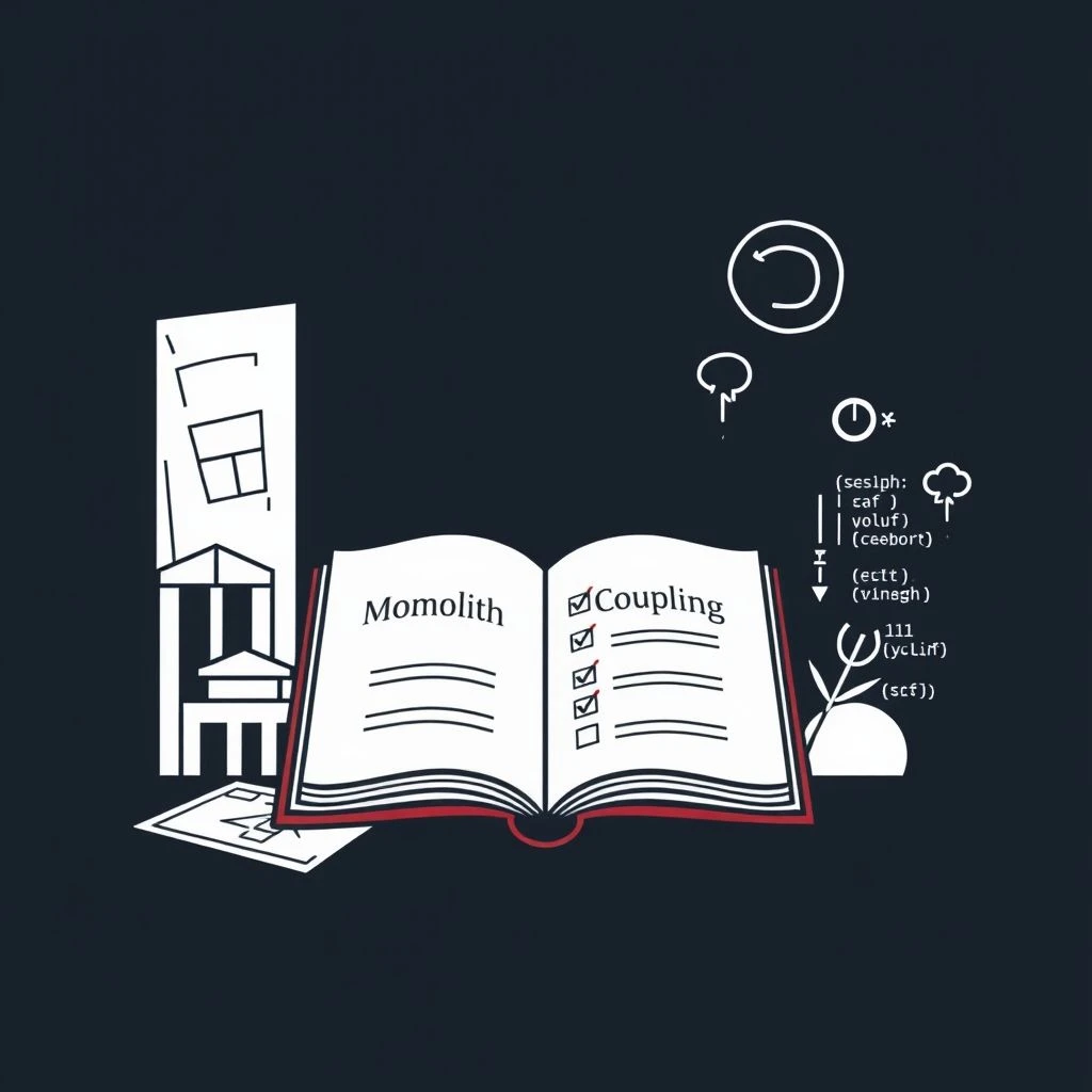 Monolithic Architecture Glossary Termos Chave Essenciais