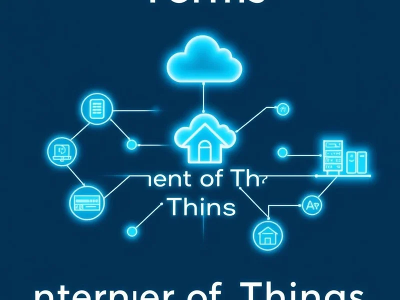 Image: English for the Internet of Things