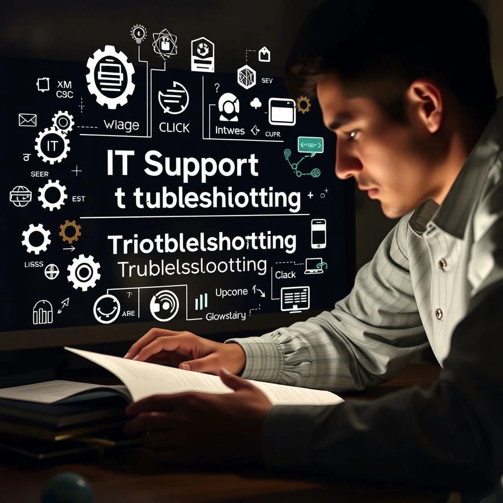 Troubleshooting Glossary Termos Técnicos Essenciais