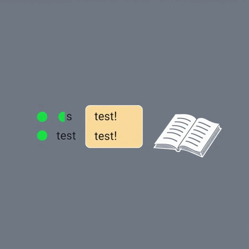 Unit Testing Glossary Términos Clave y Ejemplos Esenciales