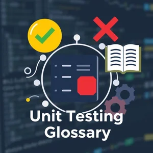 Unit Testing Glossary Termos Chave e Exemplos essenciais para desenvolvedores