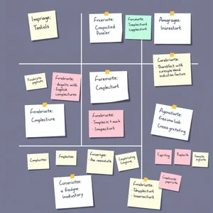 Backlog Glossary Términos Clave Agile Guía Esencial