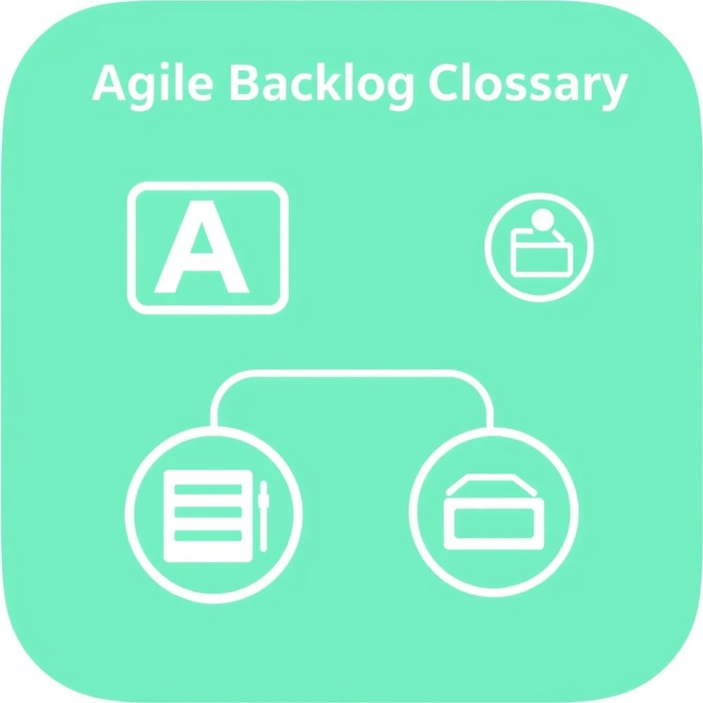 Backlog Glossary Thuật ngữ Agile Chính và Từ vựng Quản lý Dự án