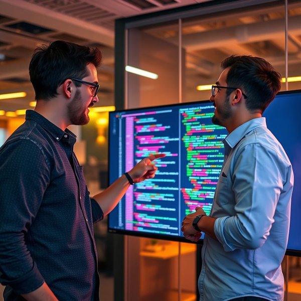 Image: English for Software Development