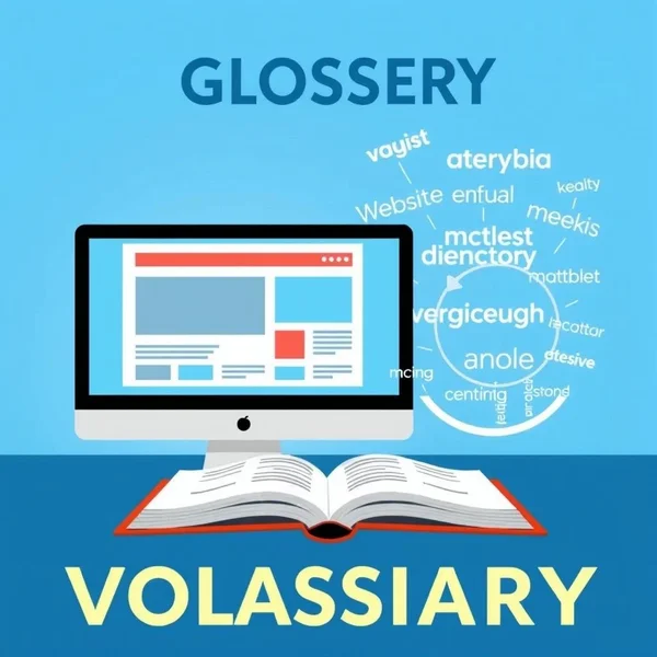 Image: English for Content Management