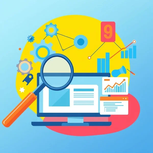 Image: English for SEO Professionals