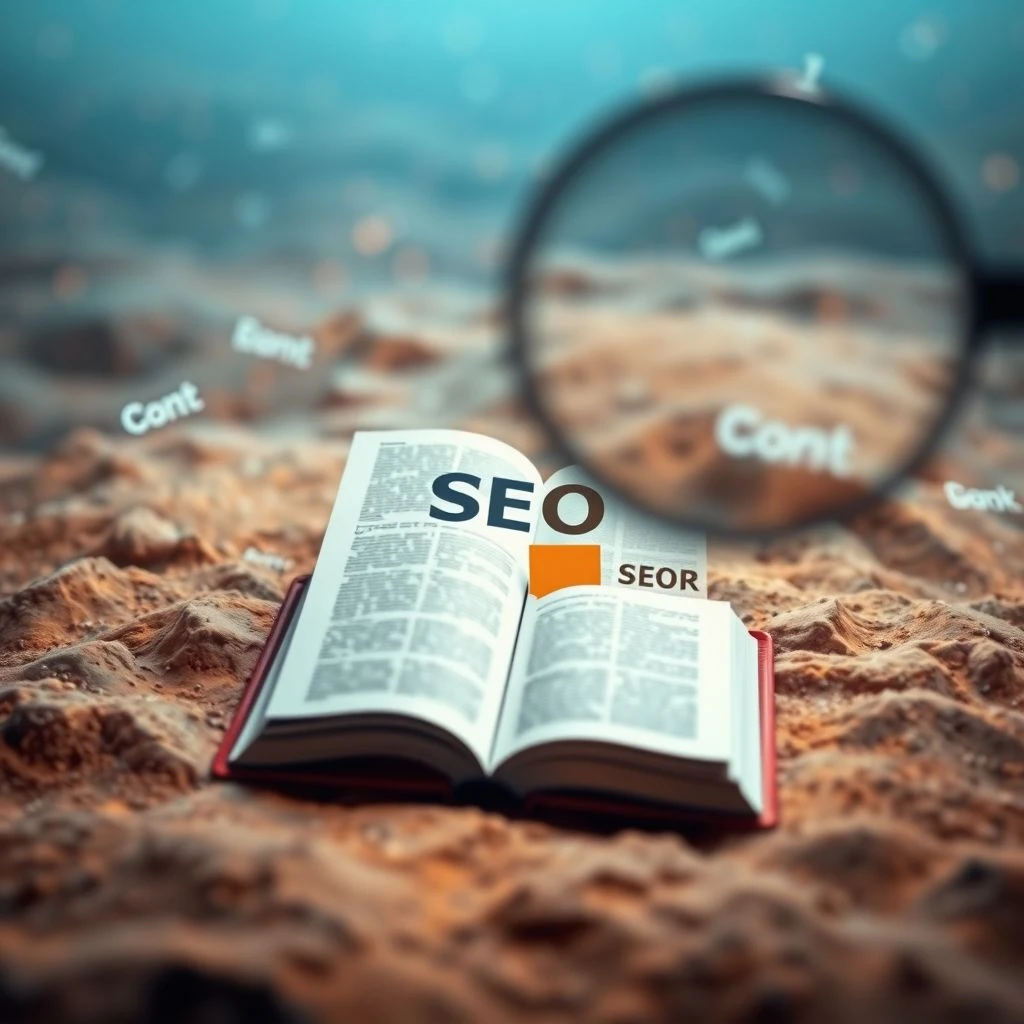 Search Engine Optimization Glossary: Key SEO Terms & Vocabulary