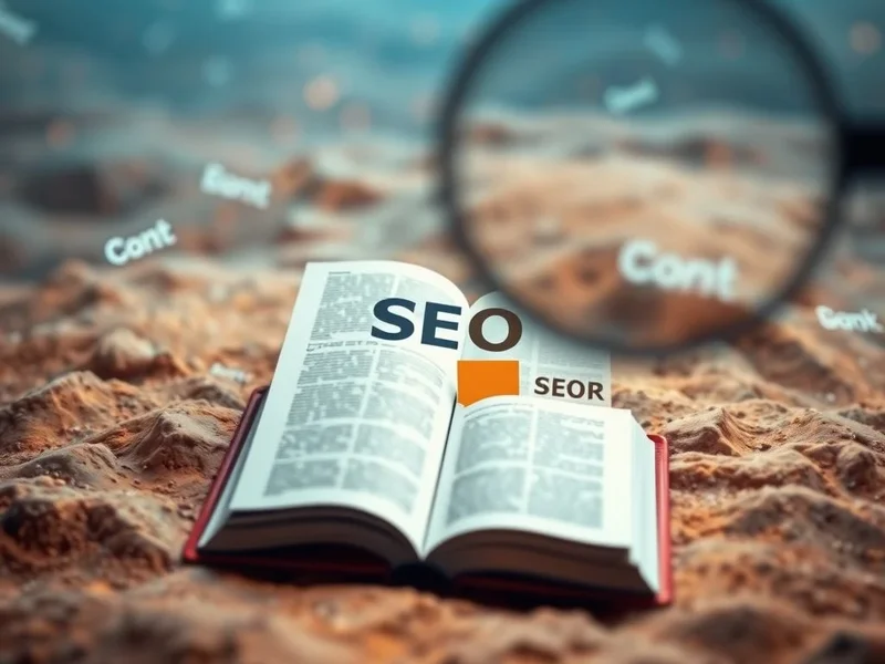 Image: English for SEO Professionals