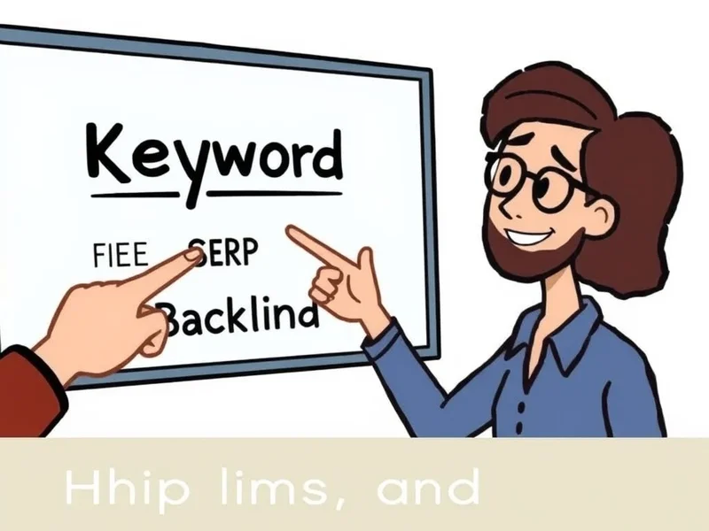 Image: English for SEO Professionals
