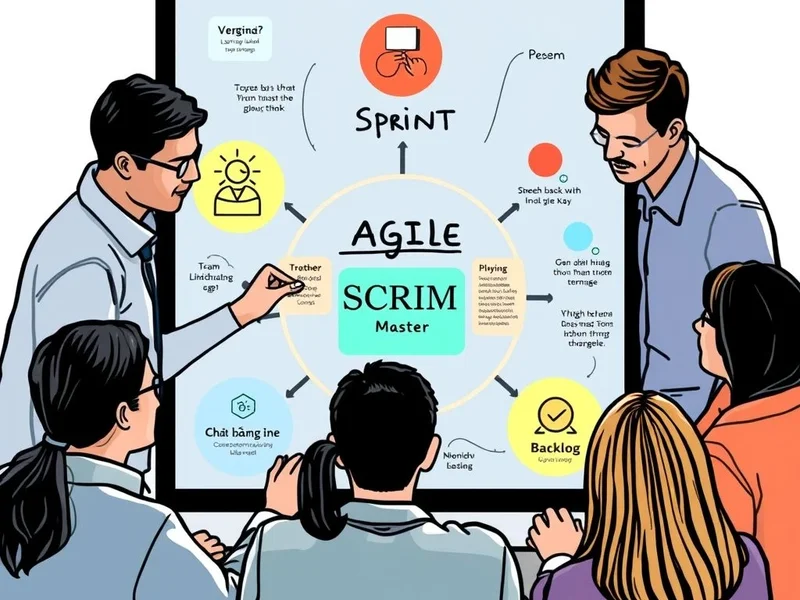 Image: Tiếng Anh cho Quản lý Dự án Agile