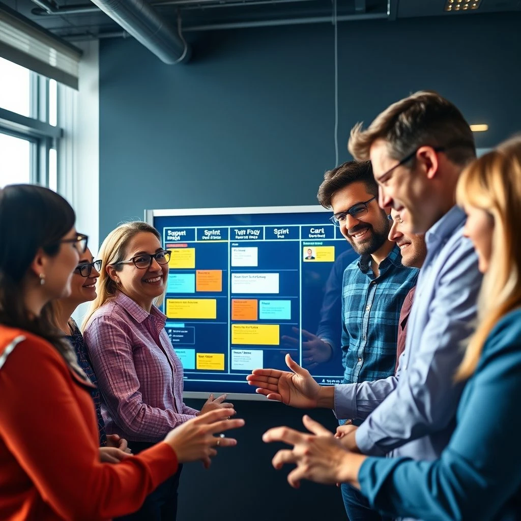 Sprint Glossary Key Agile Terms