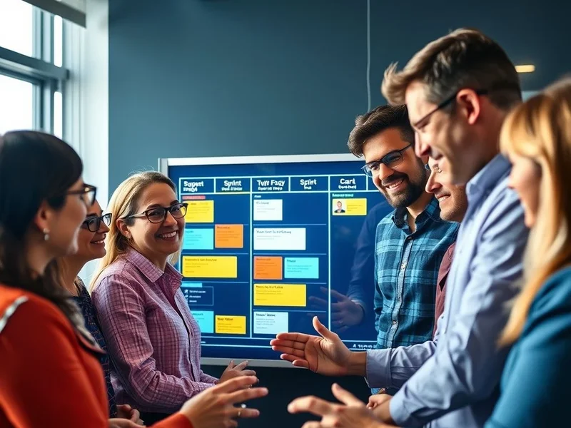 Image: English for Agile Project Management