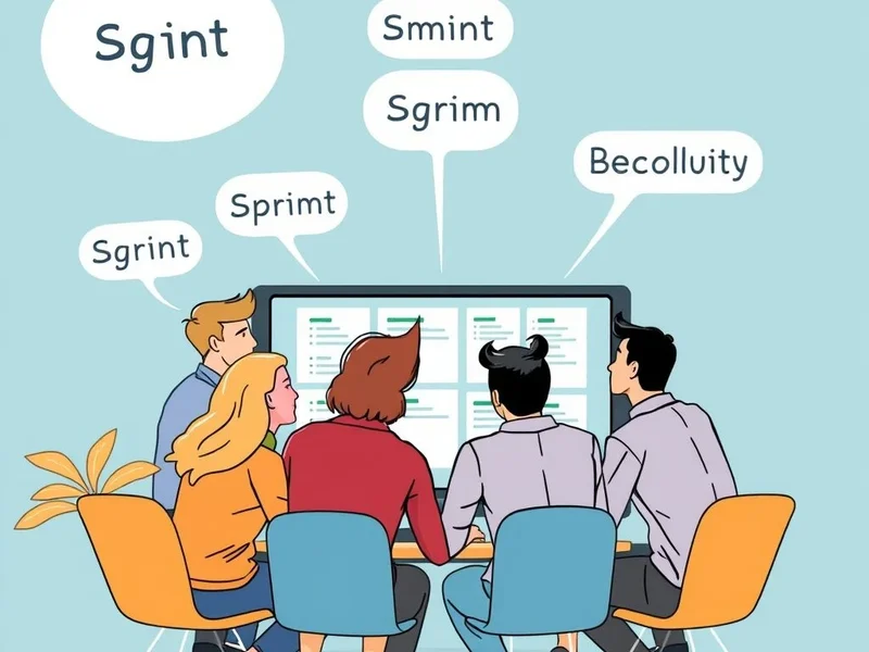 Image: English for Agile Project Management