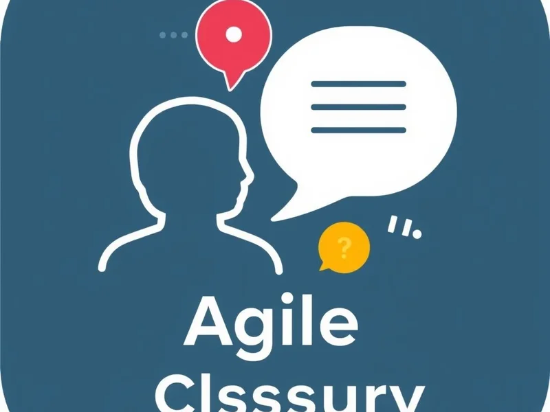 Image: English for Agile Professionals