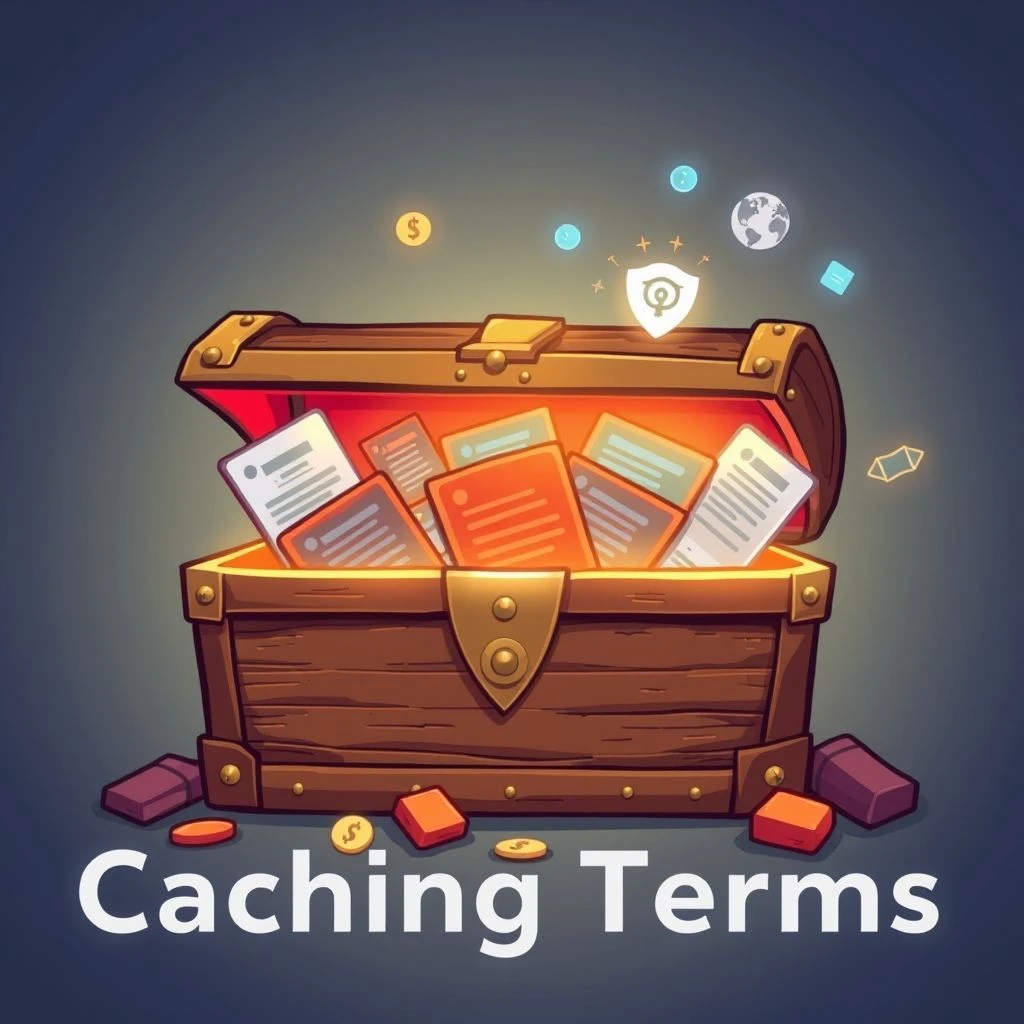 Cache Glossary: Key Terms Explained for Web Developers