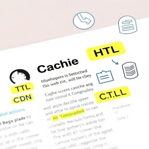 Cache Glossary Términos Clave Explicados en Español